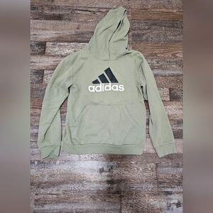 Boys Adidas Hoodie